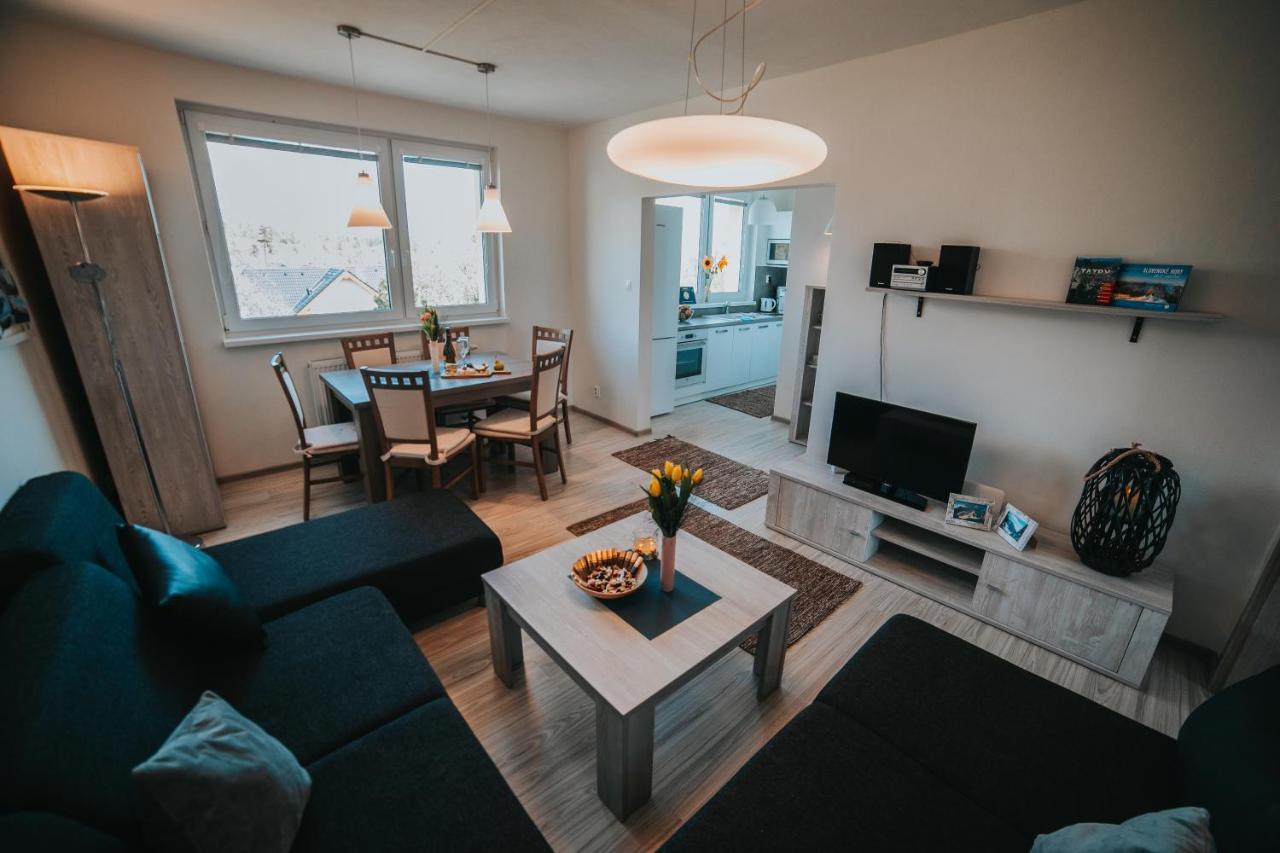 Apartman Tatranska Lomnica Exterior photo