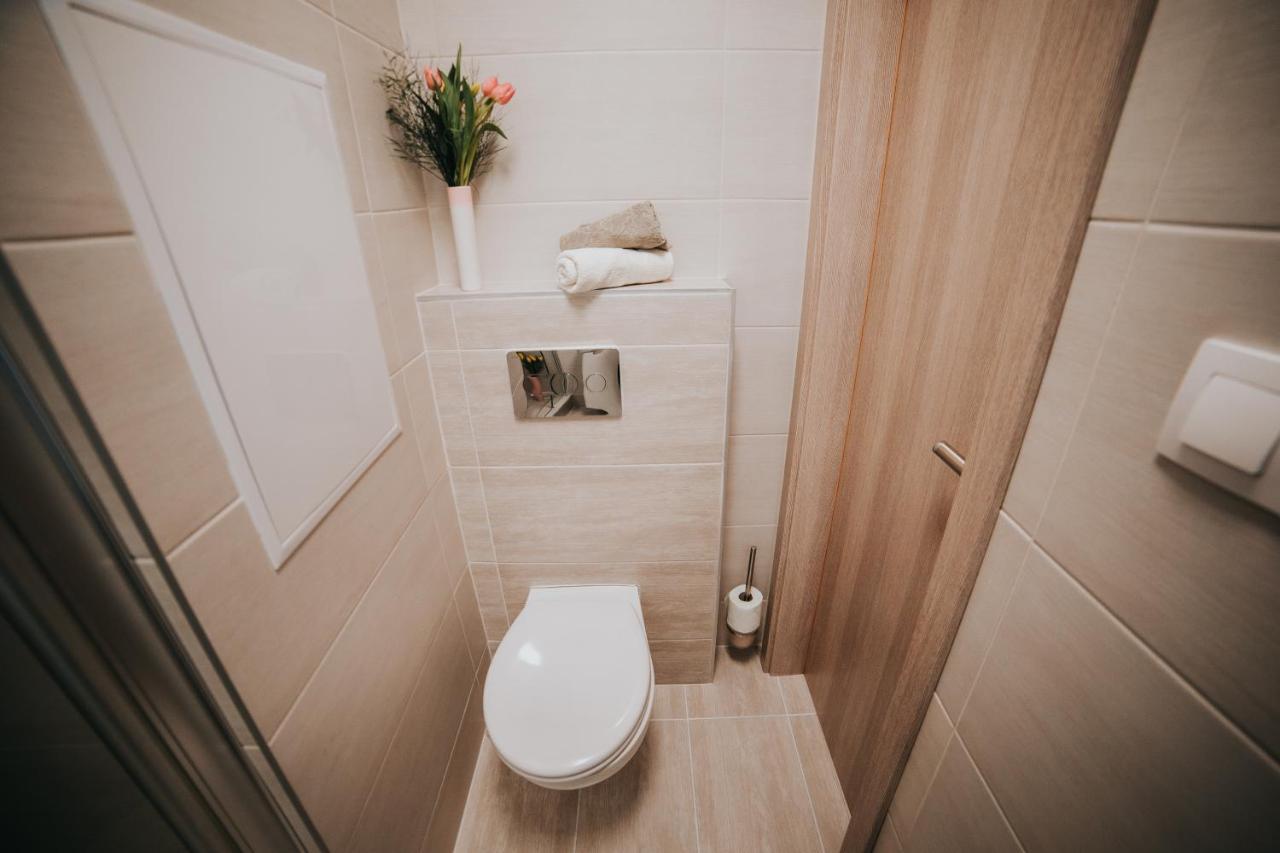 Apartman Tatranska Lomnica Exterior photo